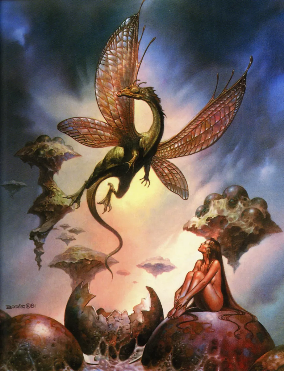 Dragons Birth